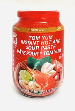 Dragonfly Vegetarian Tom Yum Paste - Soup Paste