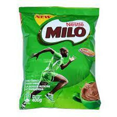 Nestle Milo Go Soft Pack 400g
