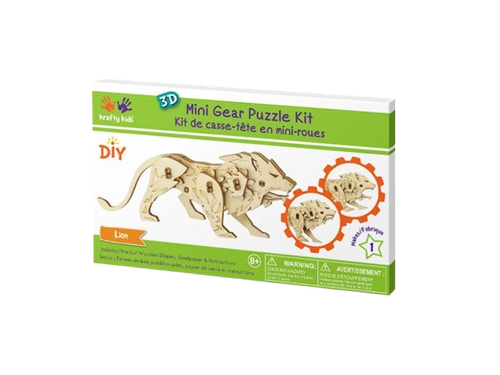 Woode Puzzle Kit