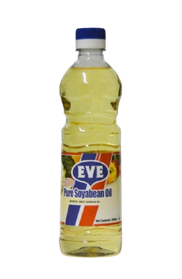 Eve Soyabean Oil 500ml