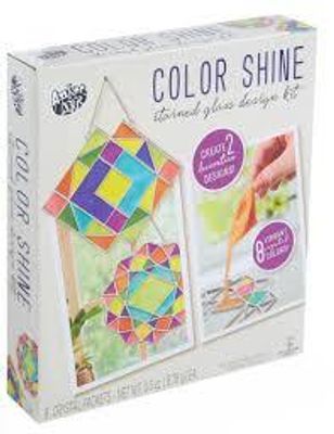 Stained Glass Design Kit