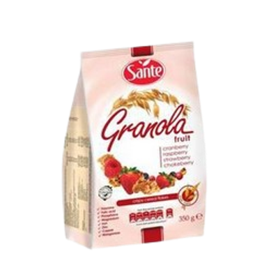 Sante Granola Fruit 350g