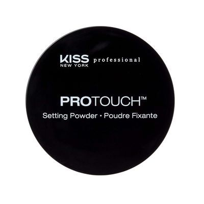 Kiss Pro Touch Setting Powder
