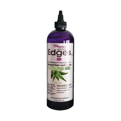 Hicks Edges Styling Gel