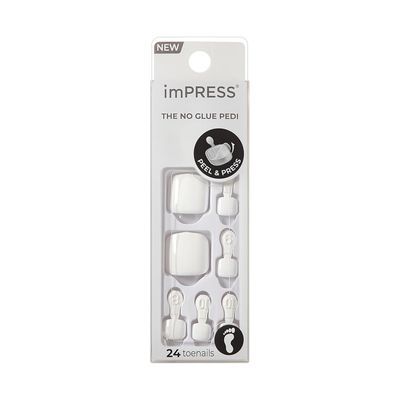 Impress Toenails