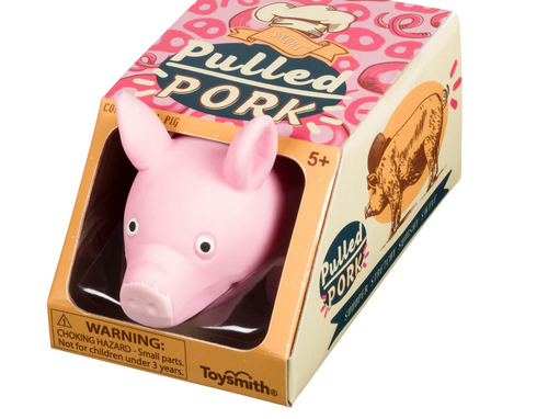 Toysmith Pulled Pork