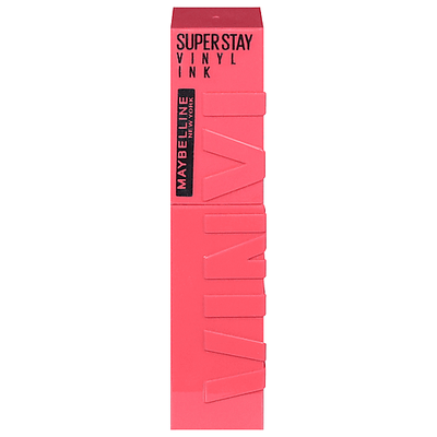 Maybelline Ss Vinyl Lipstick Sultry 160