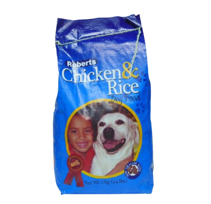 Roberts Dog Foods 2kg