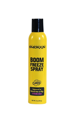 Boom Freeze Spray Extreme Hold 8oz