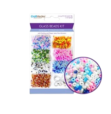 Glass Beads Kits