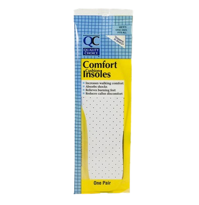Comfort Insoles Mens
