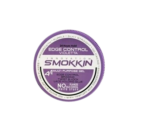 Smokkin 24hr Edge Control Violetta