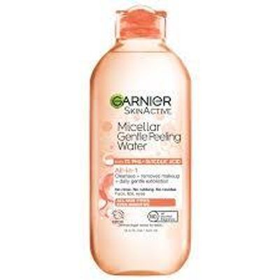 Garnier Micellar Gental Peeling Water