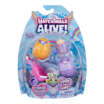 Hatch N Stroll Playset