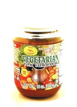 Dragonfly Vegetarian Tom Yum Paste - Soup Paste