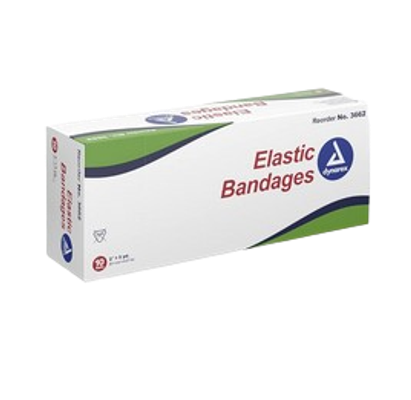 Dynarex Elastic Bandage 2"