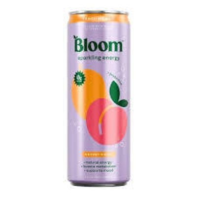 Bloom Peach Mango 12 oz