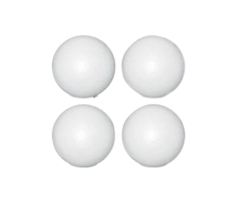 Foam Balls Assrt