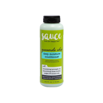 Sauce Beauty Guacamole Whip Deep Moist Conditioner