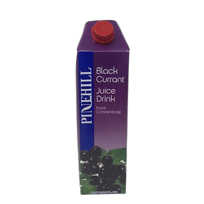 Caribbean Pride Black Currant  Tga 1l