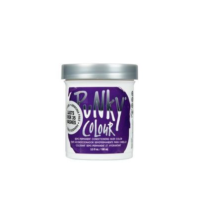 Semi Permanent Hair Colour Plum