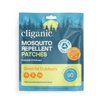 Repellent Patches Adult Outdoor Badges 9