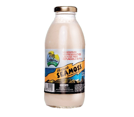 Lovemore Seamoss 300ml