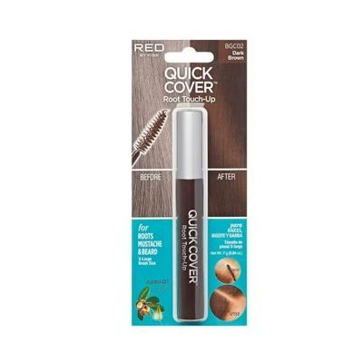 Kiss Gray Hair Touch Up Drk Brwn Bgc02