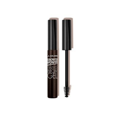 L.a. Colors Browie Wowie Gel Dark Brown