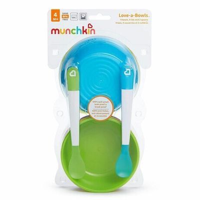 Munchkin Love A Bowls