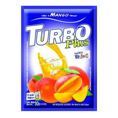 Turbo Mango Plus 35g
