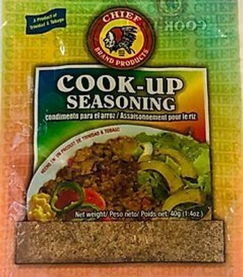 Chief Cook-up Seasoning 40g