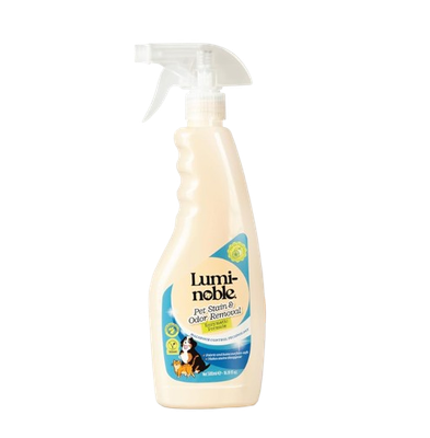 Lumi-Noble Pet Stain And Odor Removal