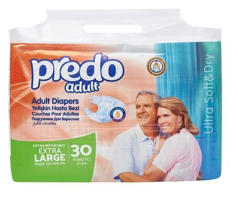 Adult Diapers Xlarge