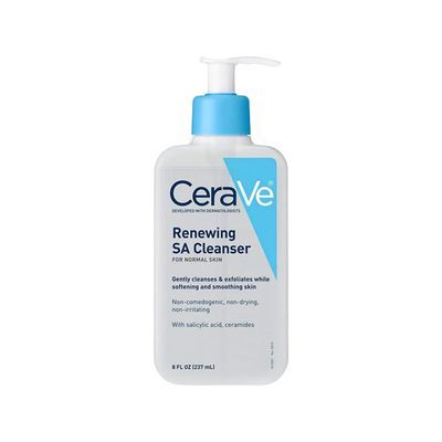 Cerave Renewing Sa Cleanser 8oz