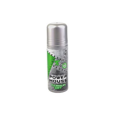 Power House Roll On Titianium 50ml