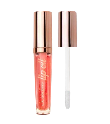 L.a. Colors Lip Oil Tangerine Twist