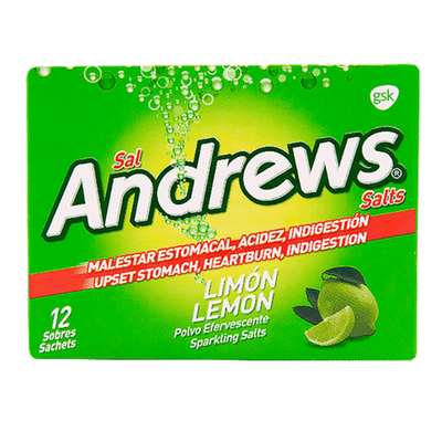 Andrews Lemon 12s