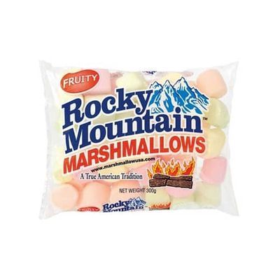 Rocky Mountain Fruity Marshmallows 150g