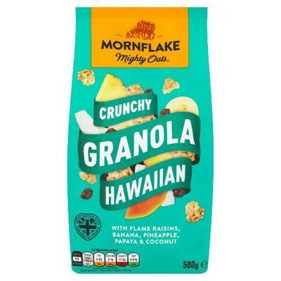 Mornflakes Hawiian Crunchy 500g