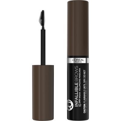 Infallible Brows Vol Masc Soft Black 3