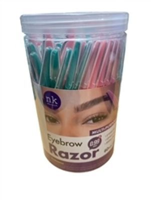 Nk Eyebrow Razors