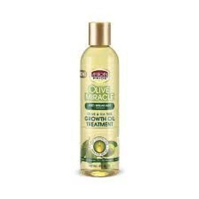 Olive Miracle Growth Oil 8 Oz