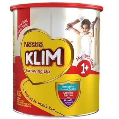 Klim 123 Growin Up 1+ 800g