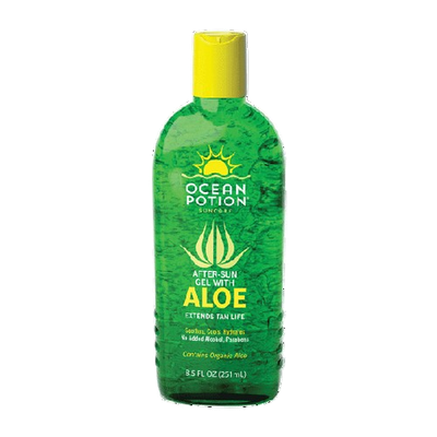 Ocean Potion Aloe Gel 8.5oz