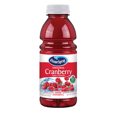 Ocean Spray Cranberry Cocktail 10oz