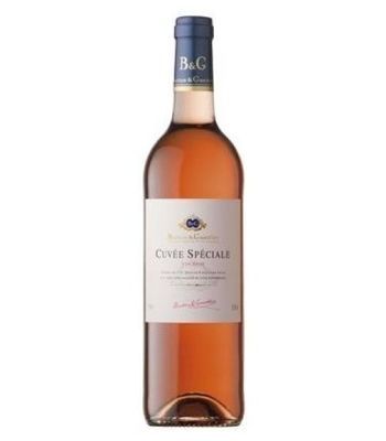Cuvee Speciale Rose Wine 750ml