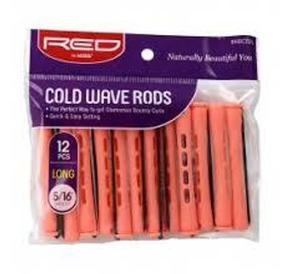 Red Kiss Cold Wave Rods