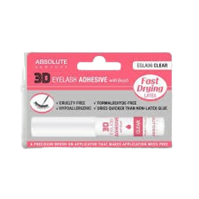 Abny 5d Eyelash Adhesive Fast Drying Lat