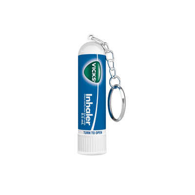 Vicks Inhaler W/keyring 0.5ml